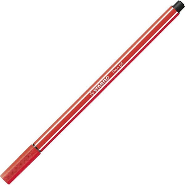 Filtpenna 68, rullset om 25 ARTY dekor