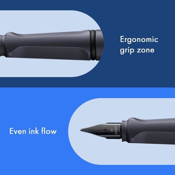 Plume - skrivpenna för kalligrafi - kalam - bambu - isograf Lamy - 1238797