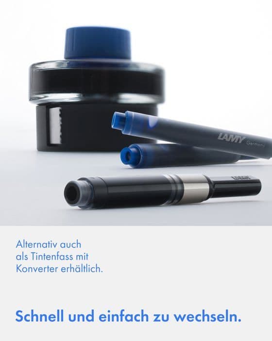 Stylo - pennset - Lamy refill - 1202077-5