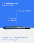 Miniatyrbild 2 av 4: Stylo - pennset - Lamy refill - 1202077-5