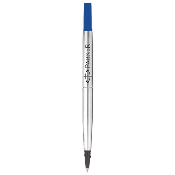 Parker Rollerball Refill, Fine Tip, Blå