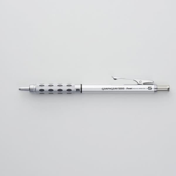 Ritstift - Pentel - Graphgear 1000 - 0,5 mm - Import från Japan