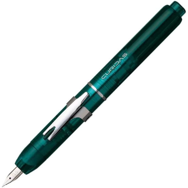 Platinum Curidas Urban Green reservoarpenna F