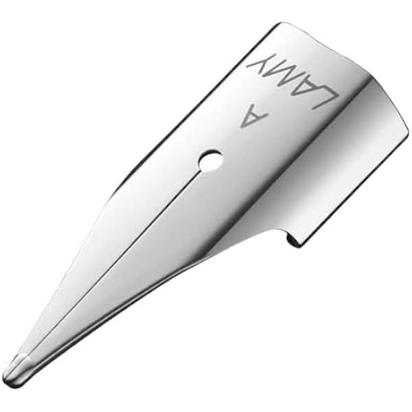 Ersättningsfjäder - LAMY - Z50 - Silver - För ABC-fylld penna - Högkvalitativ