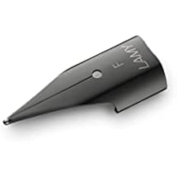 Pluma - LAMY - Z 50 - Svart Färg - Hög Kvalitet - Lätt att Använda