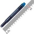 Miniatyrbild 3 av 4: Bläckpatroner combi - ONLINE - Kunglig blå - Utgörbar - 5 stycken