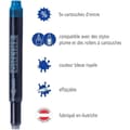 Miniatyrbild 2 av 4: Bläckpatroner combi - ONLINE - Kunglig blå - Utgörbar - 5 stycken
