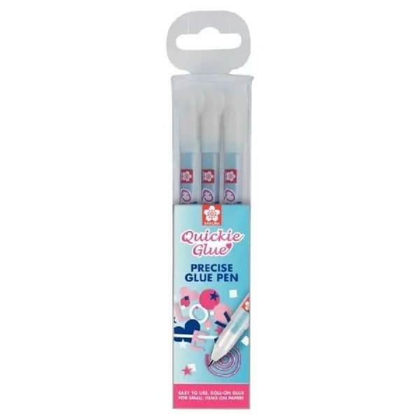 Sakura Quickie Glue Pen Set (3 st)