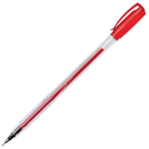 Stylo gel Rystor Gz-031 Röd 426-001