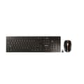 Miniatyrbild 2 av 3: Cherry DW 9100 Slim - Tastatur-und-Maus-Set trådlös QWERTZ - JD-9100DE-2