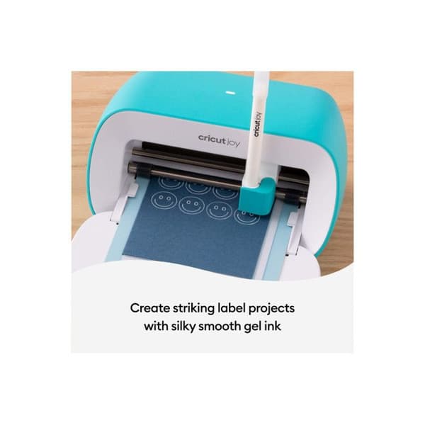 Gelpen - Cricut - Joy - Flerfärgad - 1,0 mm - 3 enheter