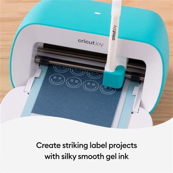 Gelpen - Cricut - Joy - Flerfärgad - 1,0 mm - 3 enheter