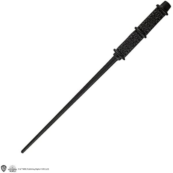 Stylo-baguette - CINEREPLICAS - Severus Snape - Officiell licens - Stöd ingår - Lentikulär bokmärke