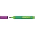 Miniatyrbild 2 av 4: Stylo feutre - Schneider - Link-It - 1,0 mm - Lila mellan - 8,5 cm