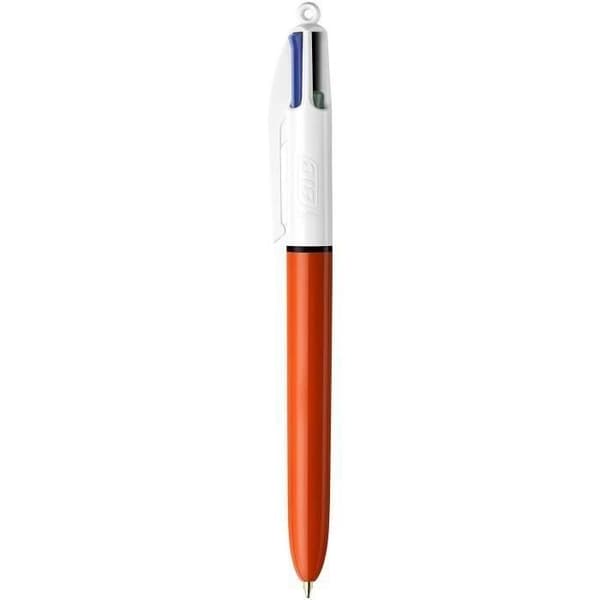 BIC® - 4 Colors® Original Fin kulspetspenna