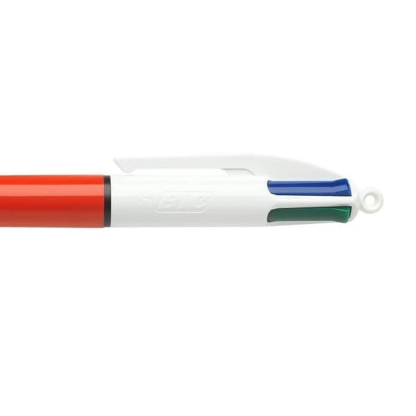 BIC® - 4 Colors® Original Fin kulspetspenna
