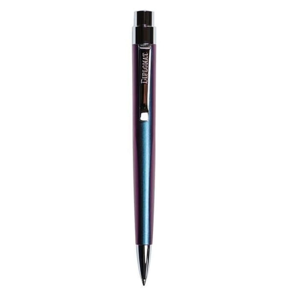 Diplomat kulspetspenna Magnum John Doe rostfritt stål aqua medium