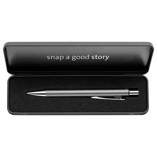 Pelikan 1 st Snap Metalic K10 821230 Kulspetspenna skrivfärg: blå N/A