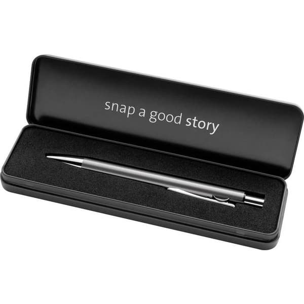 Pelikan 1 st Snap Metalic K10 821230 Kulspetspenna skrivfärg: blå N/A