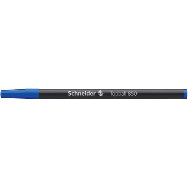 Refill för rulle Topball 850 PTe Medium Conical 05 Blue