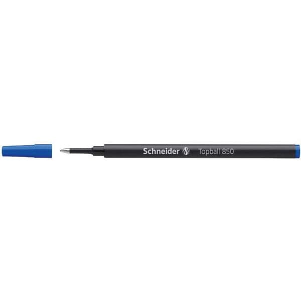 Refill för rulle Topball 850 PTe Medium Conical 05 Blue