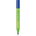 Miniatyrbild 3 av 4: Feutre Fineliner - SCHNEIDER - Link-It 04 - Blå Lapis - Fint spets - 0.4 mm