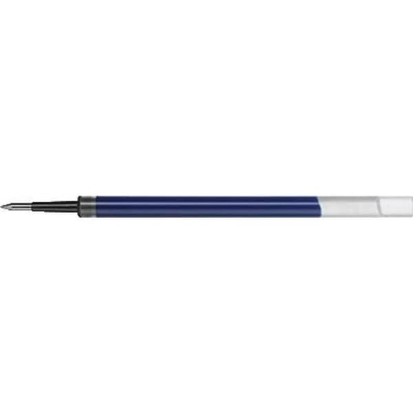 Rullpenna - Faber-Castell - Min 147451 - Fin spets - Ojämn blå bläck
