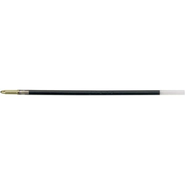 Kulspennare - BIC - 4 Färger - Återfyllbar - Medium Spets - Blå Bläck