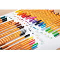 Miniatyrbild 4 av 6: Stylopenna - STABILO - 88 - Neon gul - Fin spets - Linjebredd 0,4 mm