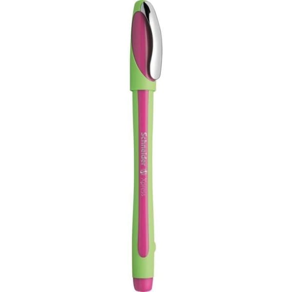 Filttusch - Fineliner - Xpress 08 - Färg rosa - Stift 0,8 mm - Vattenfast