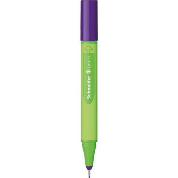 Filttusch - Link-It - Daytona Violet - 0,4 mm - Blandad - Kombinerbar färg