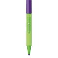 Miniatyrbild 3 av 4: Filttusch - Link-It - Daytona Violet - 0,4 mm - Blandad - Kombinerbar färg