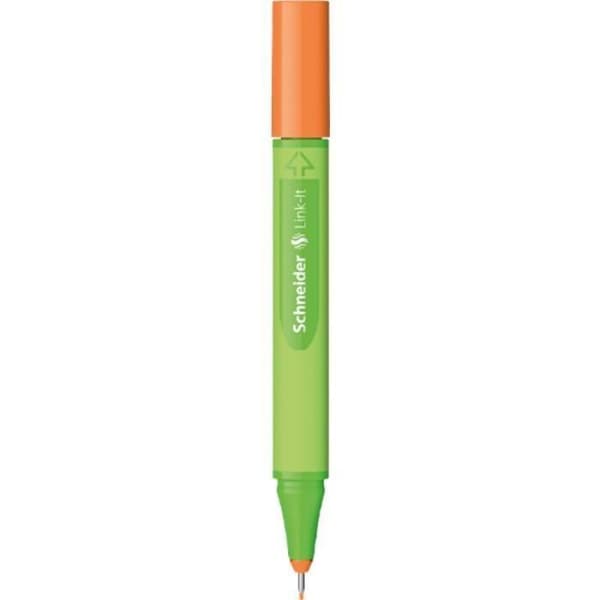 Feutre Fineliner Link-It 04 tango orange