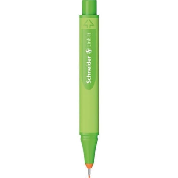Feutre Fineliner Link-It 04 tango orange