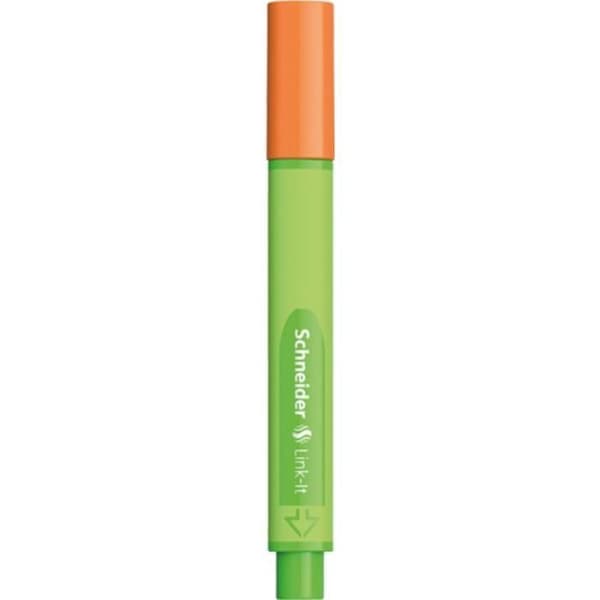 Feutre Fineliner Link-It 04 tango orange