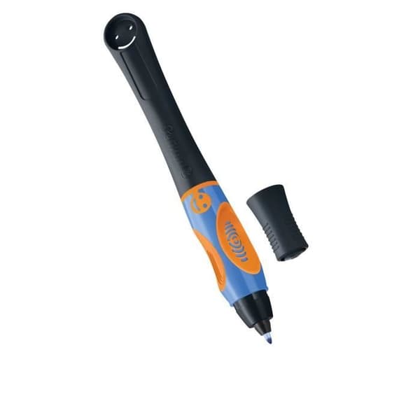Griffix Neon Black Rollerball Pen