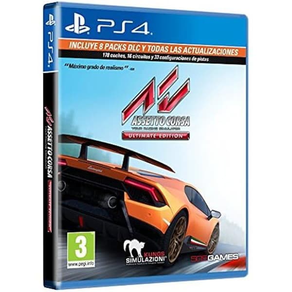 Assetto Corsa - Ultimate Edition