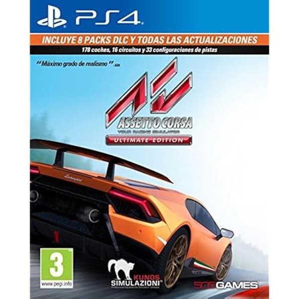 Assetto Corsa - Ultimate Edition
