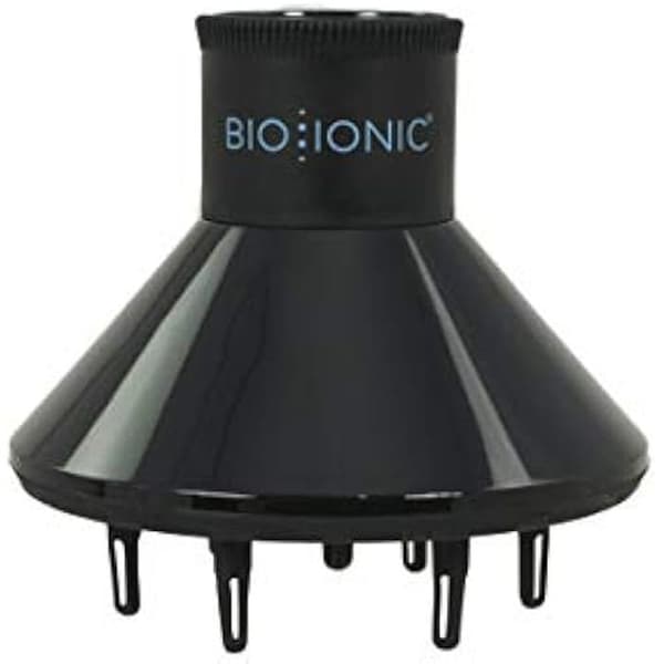 Professionell Diffuser - BIO IONIC - Diffuse-5 - Svart Färg - Universal