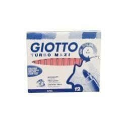 Giotto 456007 Filtpenna Rosa