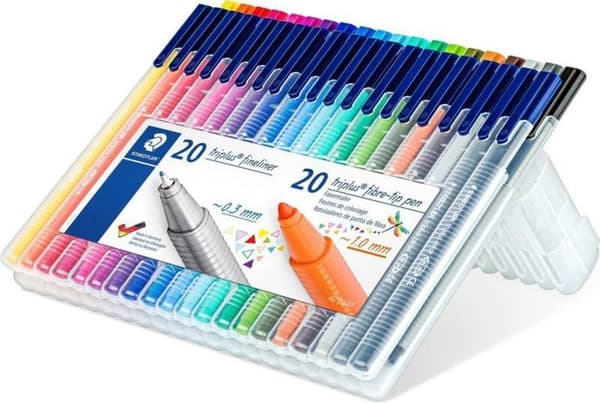 Staedtler Markers - 34 SB40