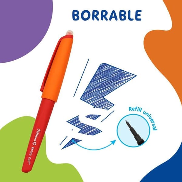 Penna - pennsats - Pelikan refill - 9584921