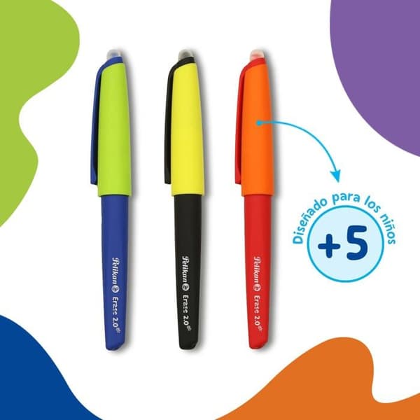 Penna - pennsats - Pelikan refill - 9584921
