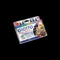 Miniatyrbild 1 av 2: Feutrer DecorMetal - GIOTTO - 5 Feutrar - Metallic Färger - För Barn - Vattenbaserade