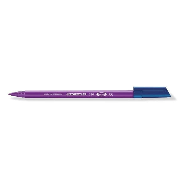 Staedtler Noris 326 - Färgpenna Medium Tip 1 Mm Lila - 4007817339381