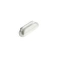 Miniatyrbillede 1 af 4: INF Silikone Pen Holder Clips - 2-pak Hvid