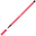 Miniatyrbild 2 av 6: Feltpen - STABILO - PEN 68 - Neonröd - 10-pack - Unisex