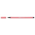 Miniatyrbild 1 av 6: Feltpen - STABILO - PEN 68 - Neonröd - 10-pack - Unisex