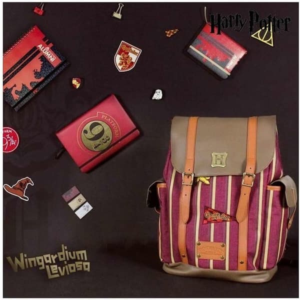 Book of Rings Harry Potter Bordeaux
