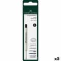 Miniatyrbillede 1 af 2: Replacements Faber-Castell Pen Black (5 Units)